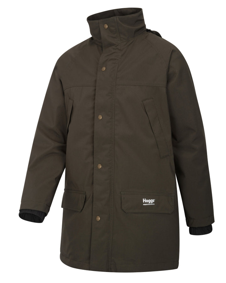 Hoggs Of Fife Green King II Waterproof Jacket Green