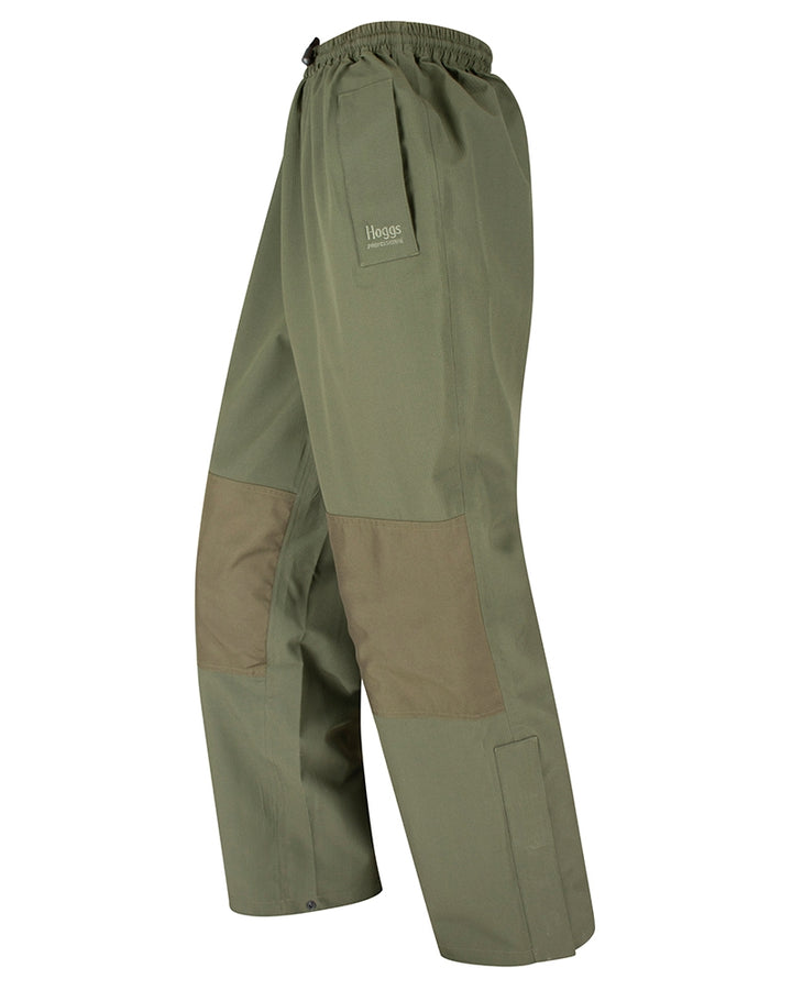 Hoggs Of Fife Green King II Waterproof Trouser Green