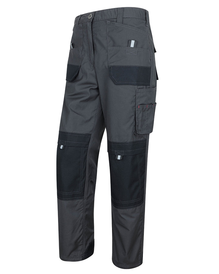 Hoggs Of Fife Granite II Utility Thermal Trousers Charcoal/Black