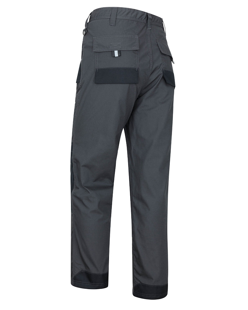 Hoggs Of Fife Granite II Utility Thermal Trousers Charcoal/Black