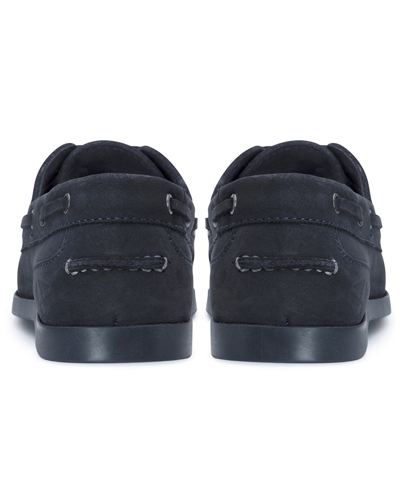 Hoggs Of Fife Mull Deck Shoe Midnight Navy