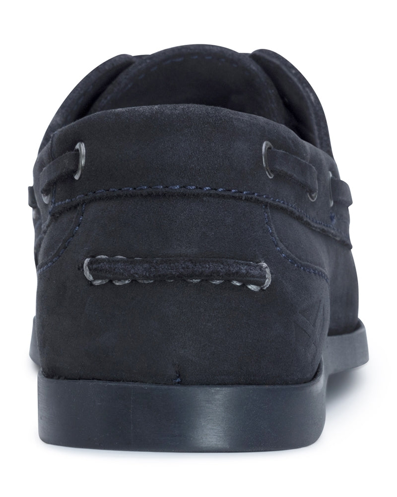 Hoggs Of Fife Mull Deck Shoe Midnight Navy