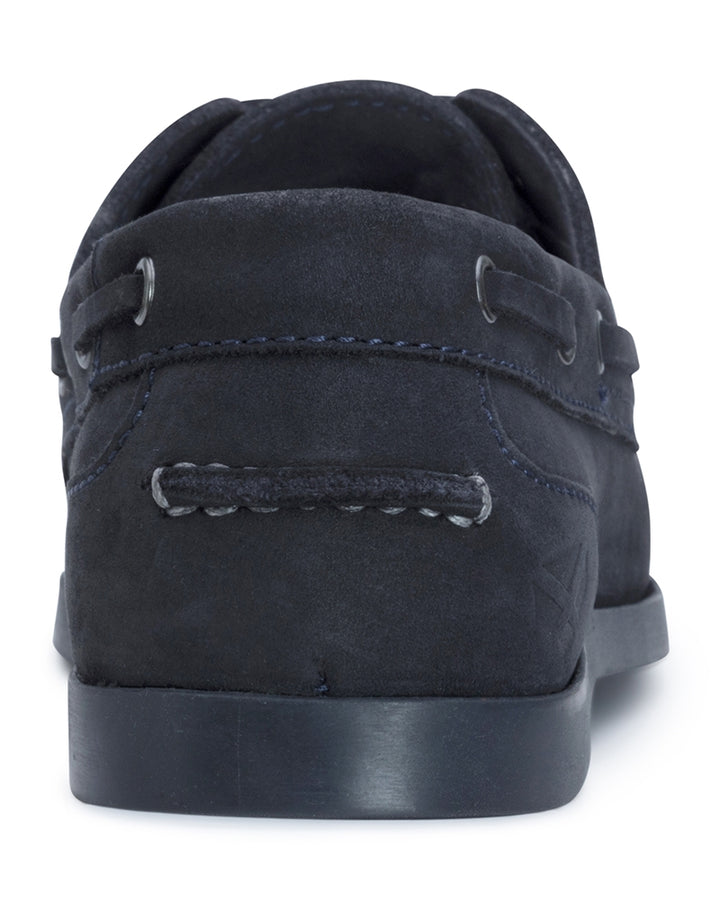 Hoggs Of Fife Mull Deck Shoe Midnight Navy