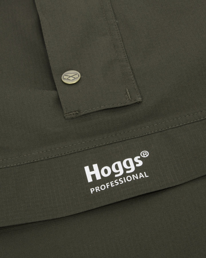 Hoggs Of Fife Green King II Waterproof Smock Green