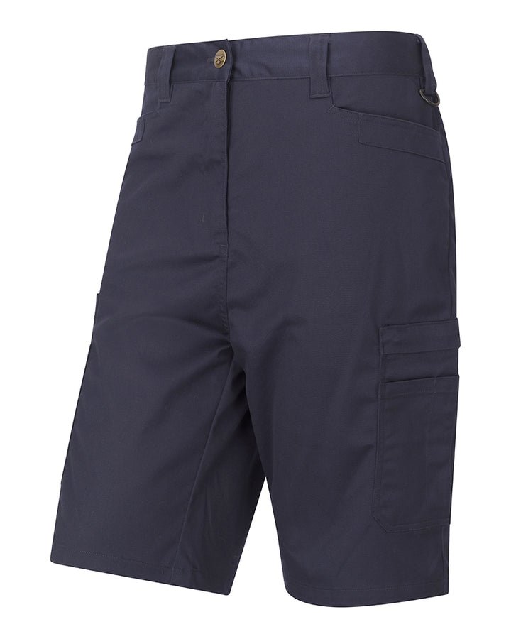 Hoggs Of Fife WorkHogg Utility Shorts Navy