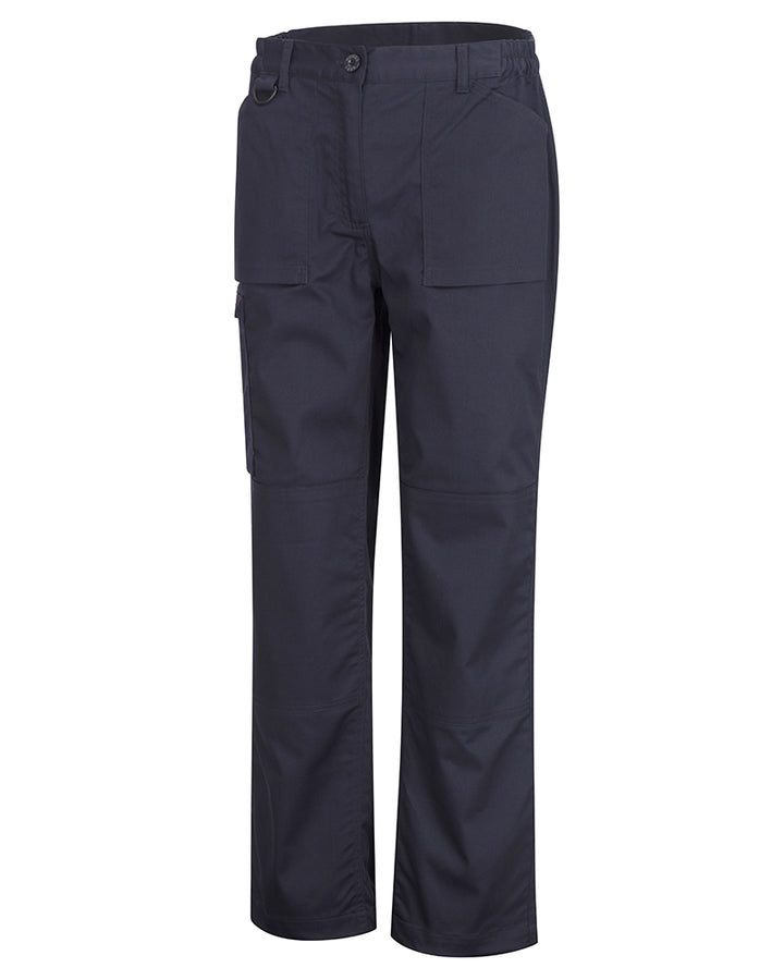 Hoggs Of Fife WorkHogg Ladies Stretch Trousers Navy