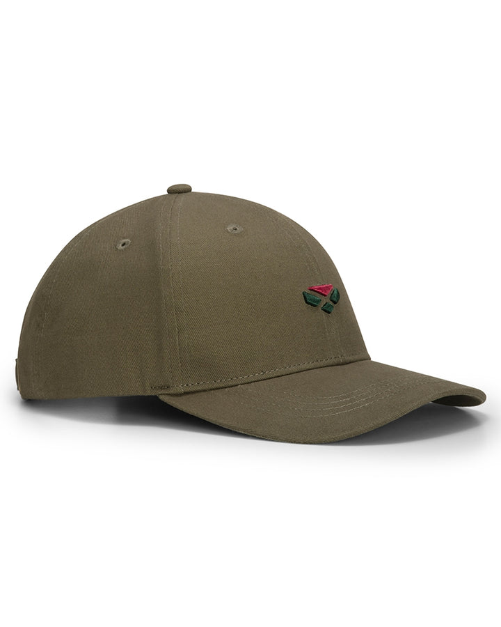 Hoggs Of Fife 1888 Baseball Cap Olive