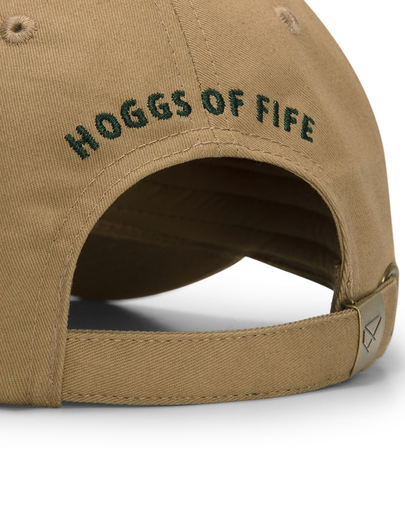 Hoggs Of Fife 1888 Baseball Cap Sand