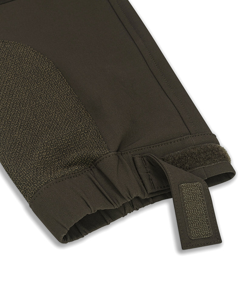 Hoggs Of Fife Ardross 4-Way Active Trousers Green