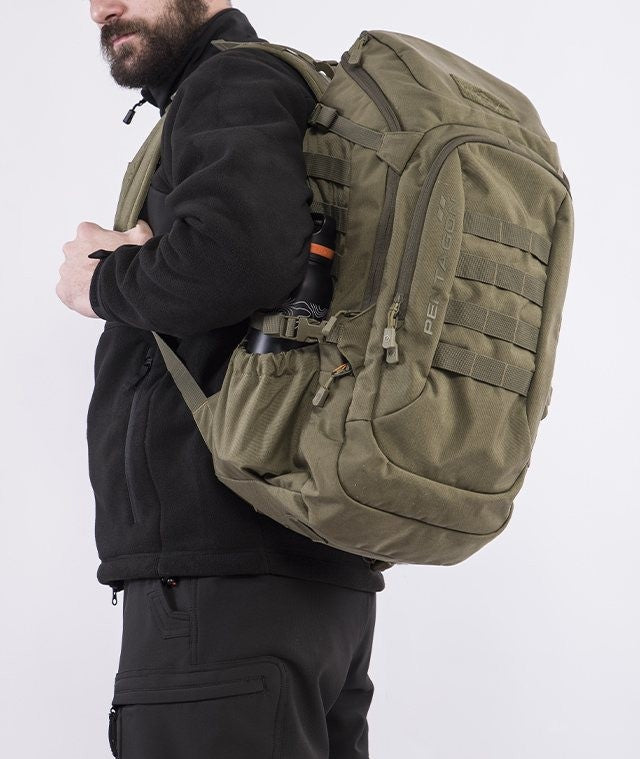 Pentagon EPOS Backpack Greek Lizard