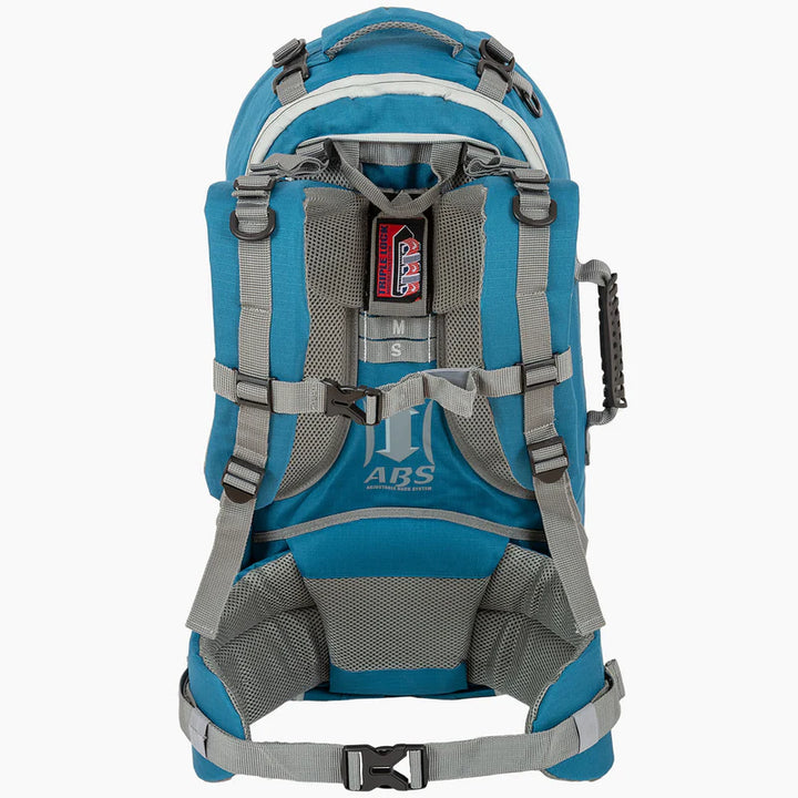 Highlander X-plorer Rucksack 45+15L Teal