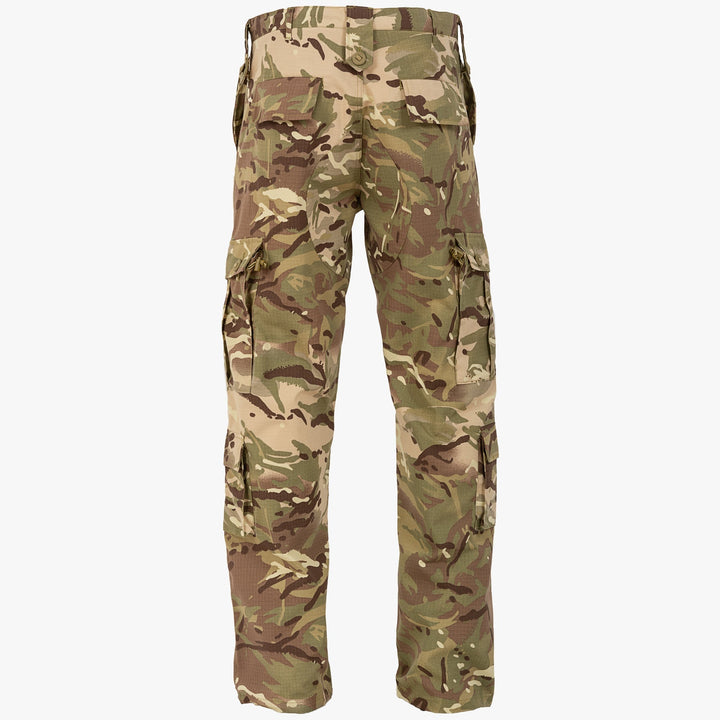 Highlander Elite Ripstop Combat Trousers HMTC