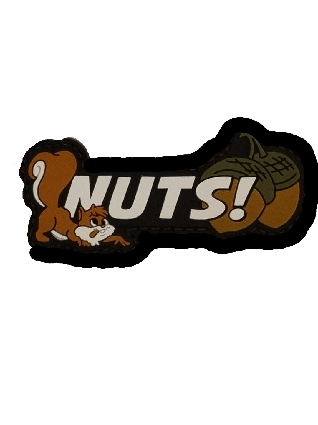 nuts!