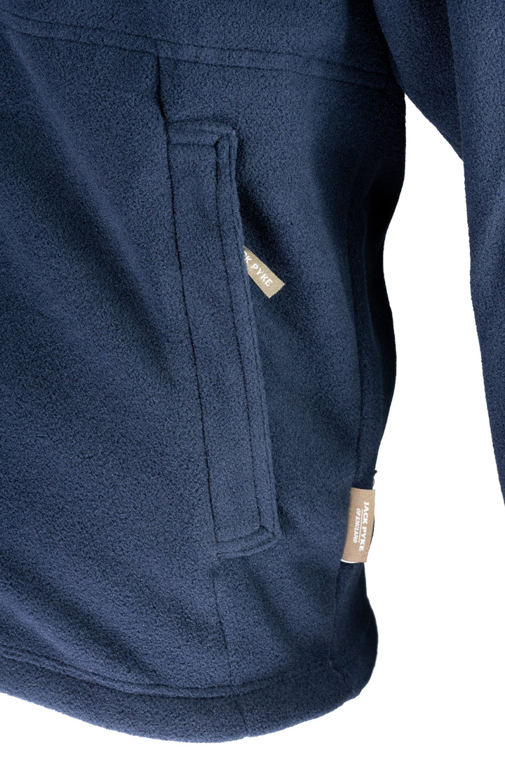 Jack Pyke Countryman Fleece Jacket Navy