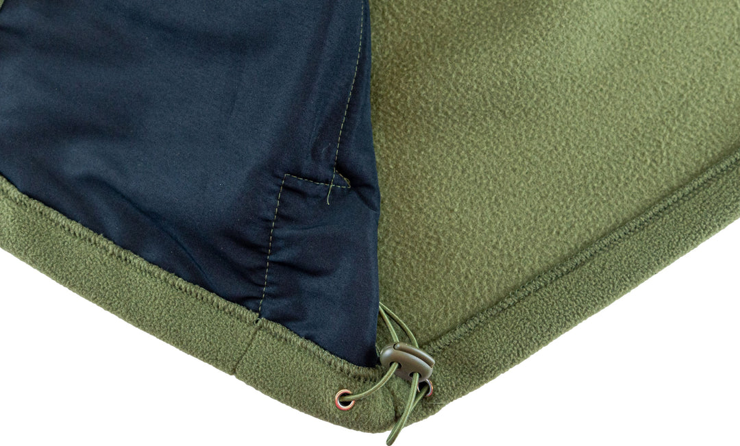 Jack Pyke Countryman Fleece Jacket Light Olive