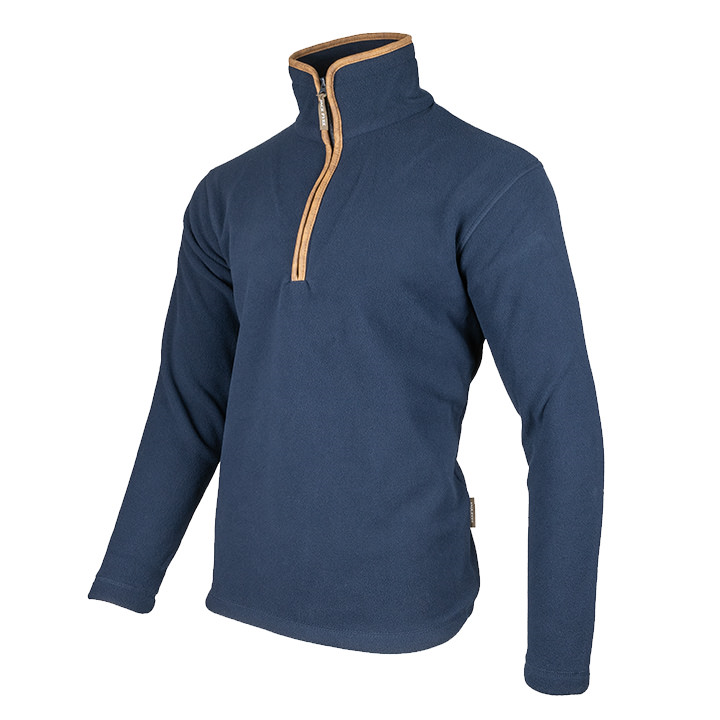 Jack Pyke Countryman Fleece Pullover Navy